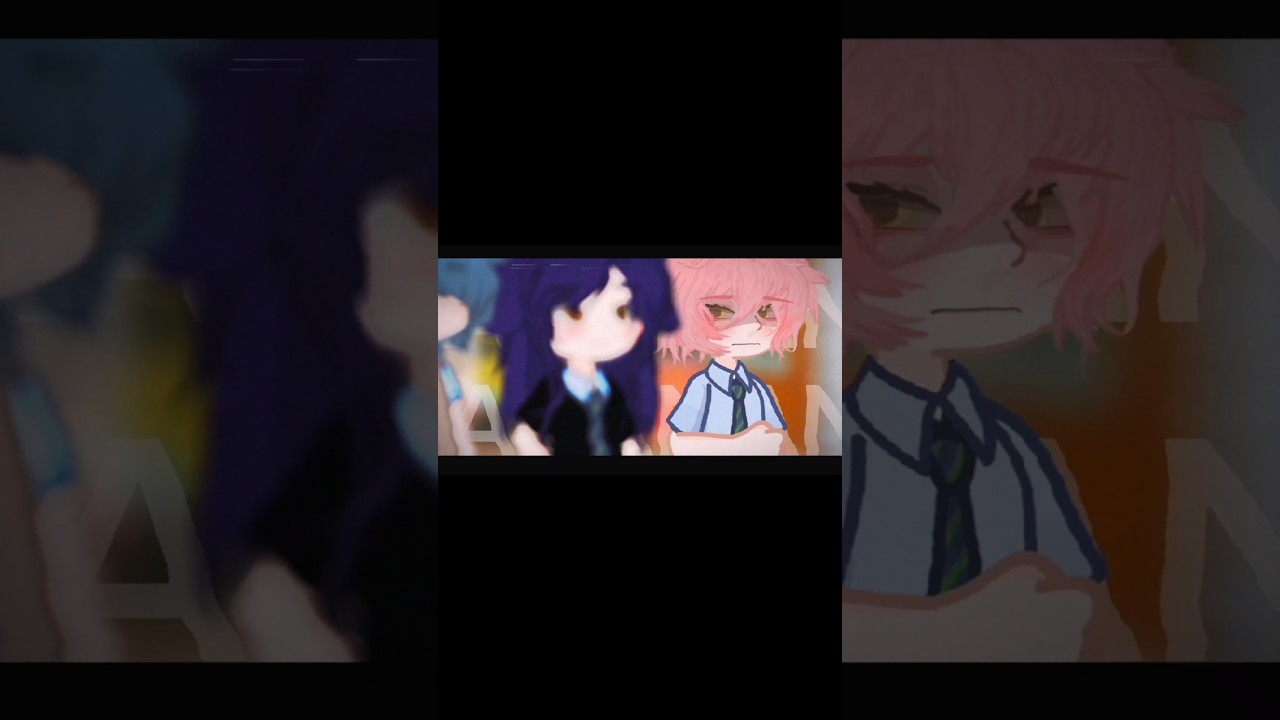 Pretty Please// MioBun// glmv// BackStory  #gachaclub #edit #gacha #gachalife2 #gachatrend #lgbtq