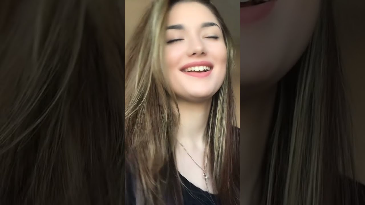 Pretty Ukrainian Girl ☺ Cutest Tiktok video | Beautiful Girl ☺ Viral Tiktok
