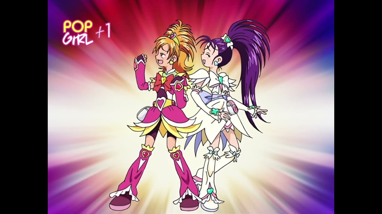 PrettyCure Splash☆Star FanMade English Dub Opening