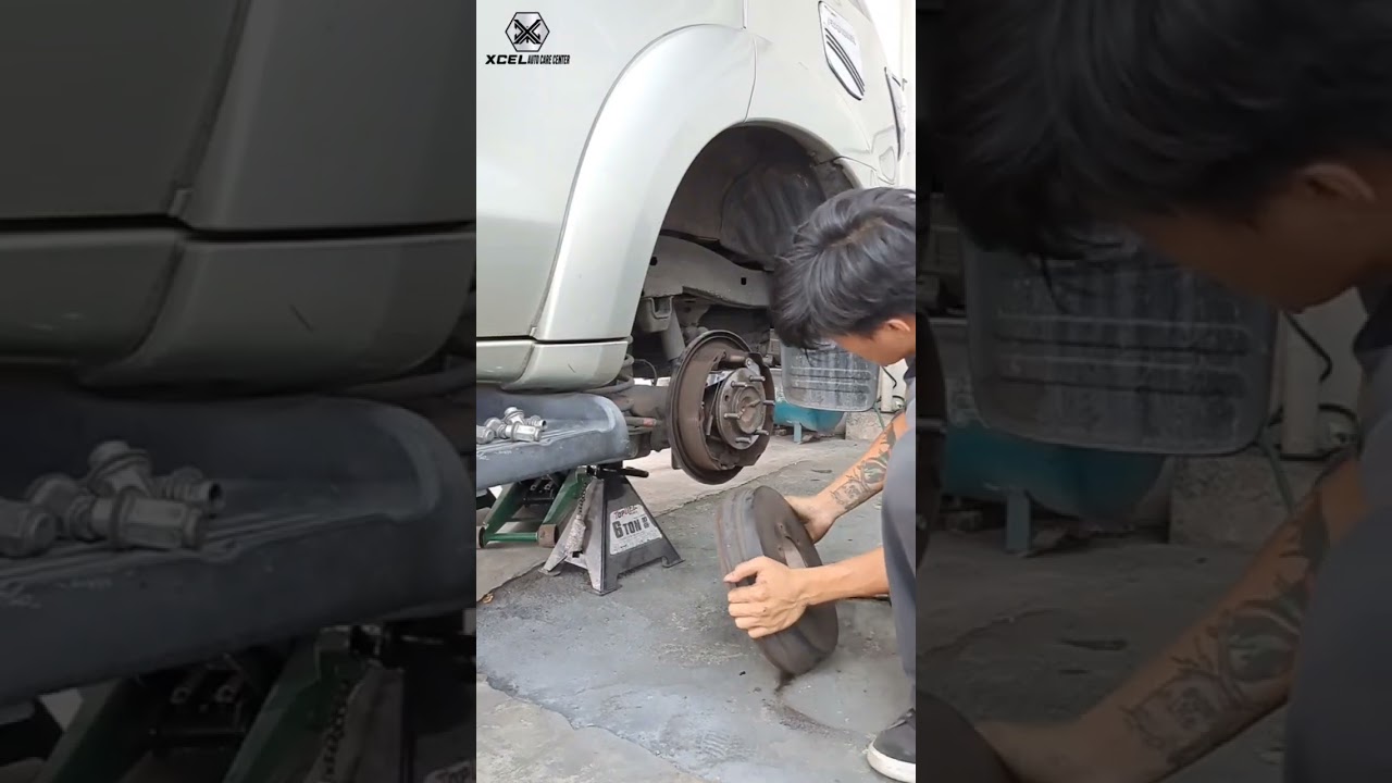 Preventive Maintenance Service (PMS) for Toyota Fortuner 🧰👨‍🔧🔧