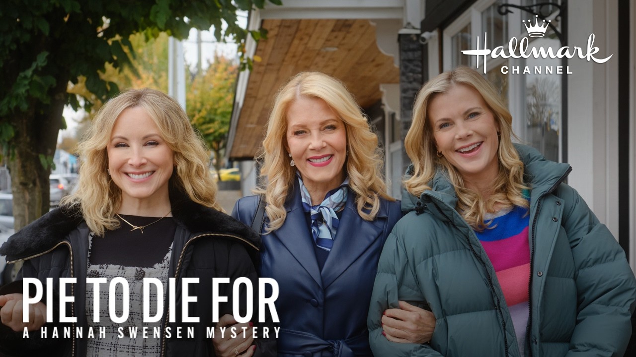 Preview - Pie to Die For: A Hannah Swensen Mystery - Starring Alison Sweeney and Victor Webster