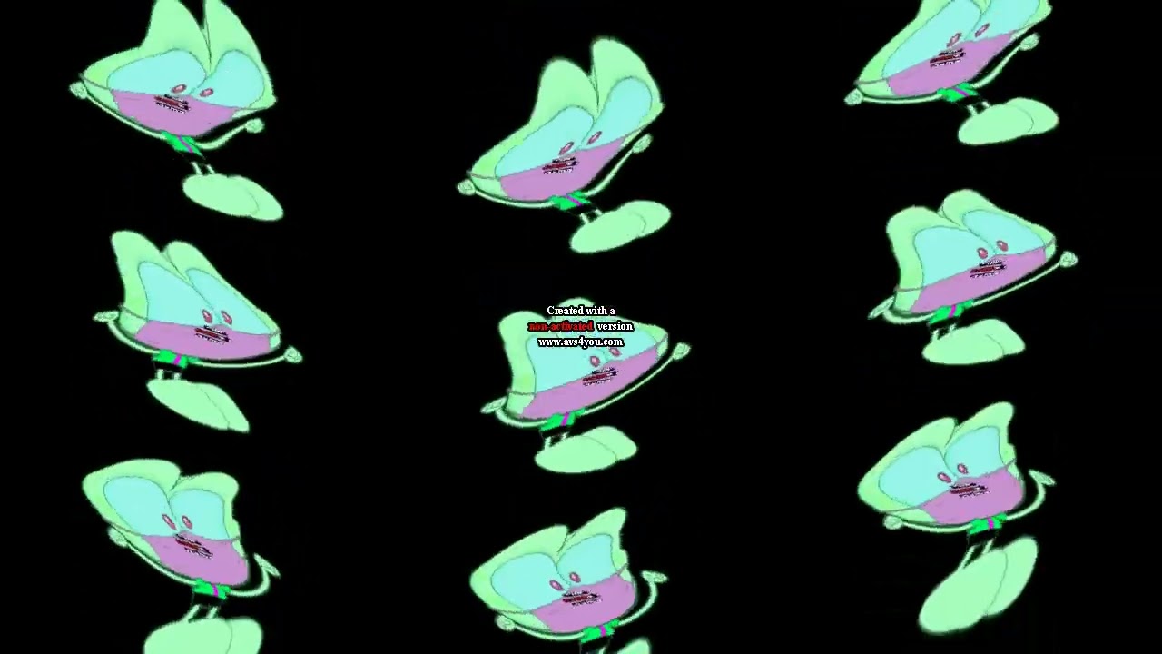 Preview 1280 Mongo Abluba Sprouce Effects | DERP WHAT THE FLIP CSUPO Effects