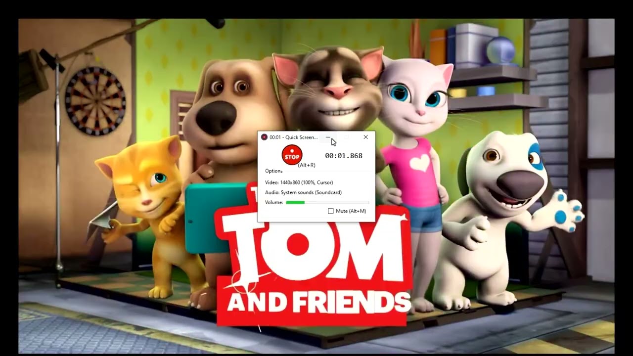 Preview 1280 Talking Tom And Friends
