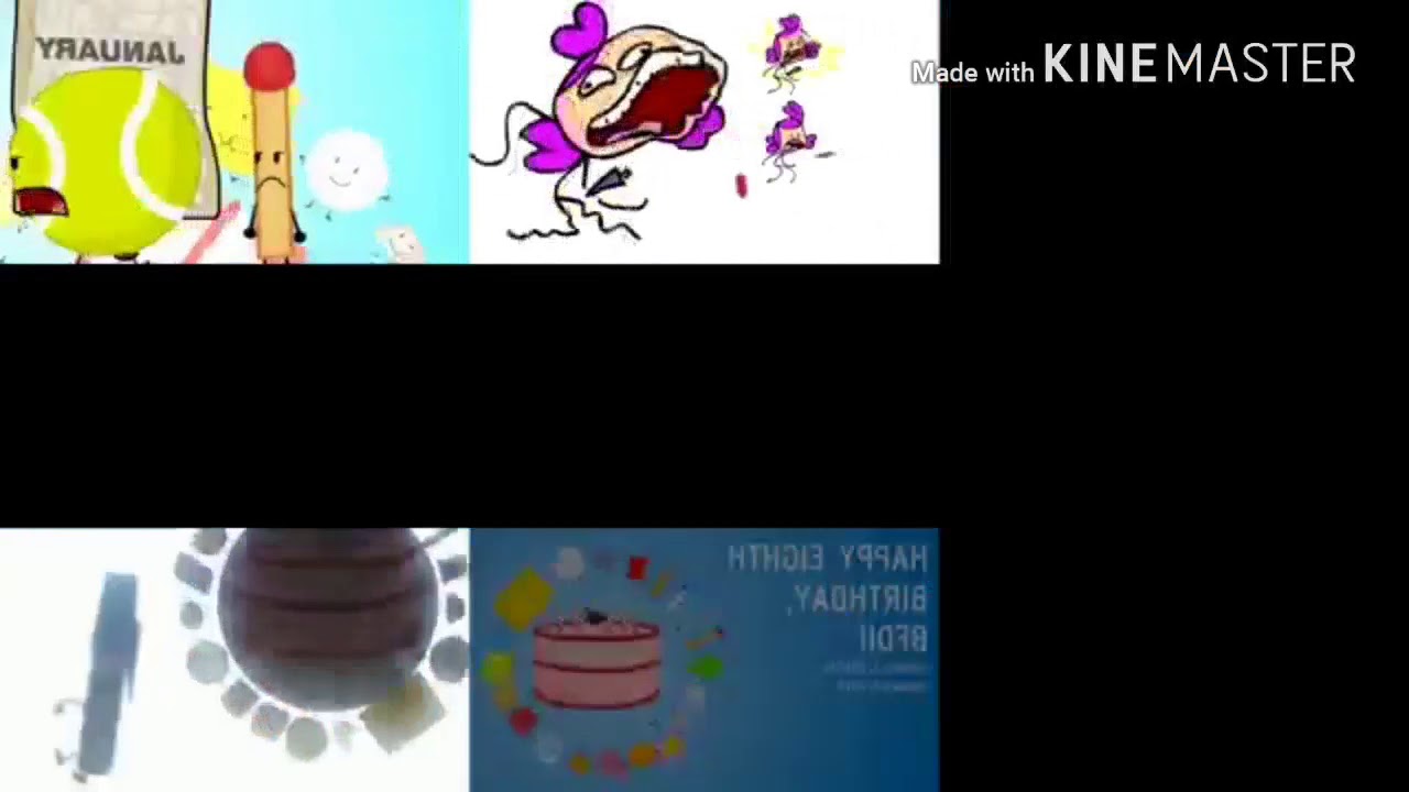 Preview 2 bfdi Effects
