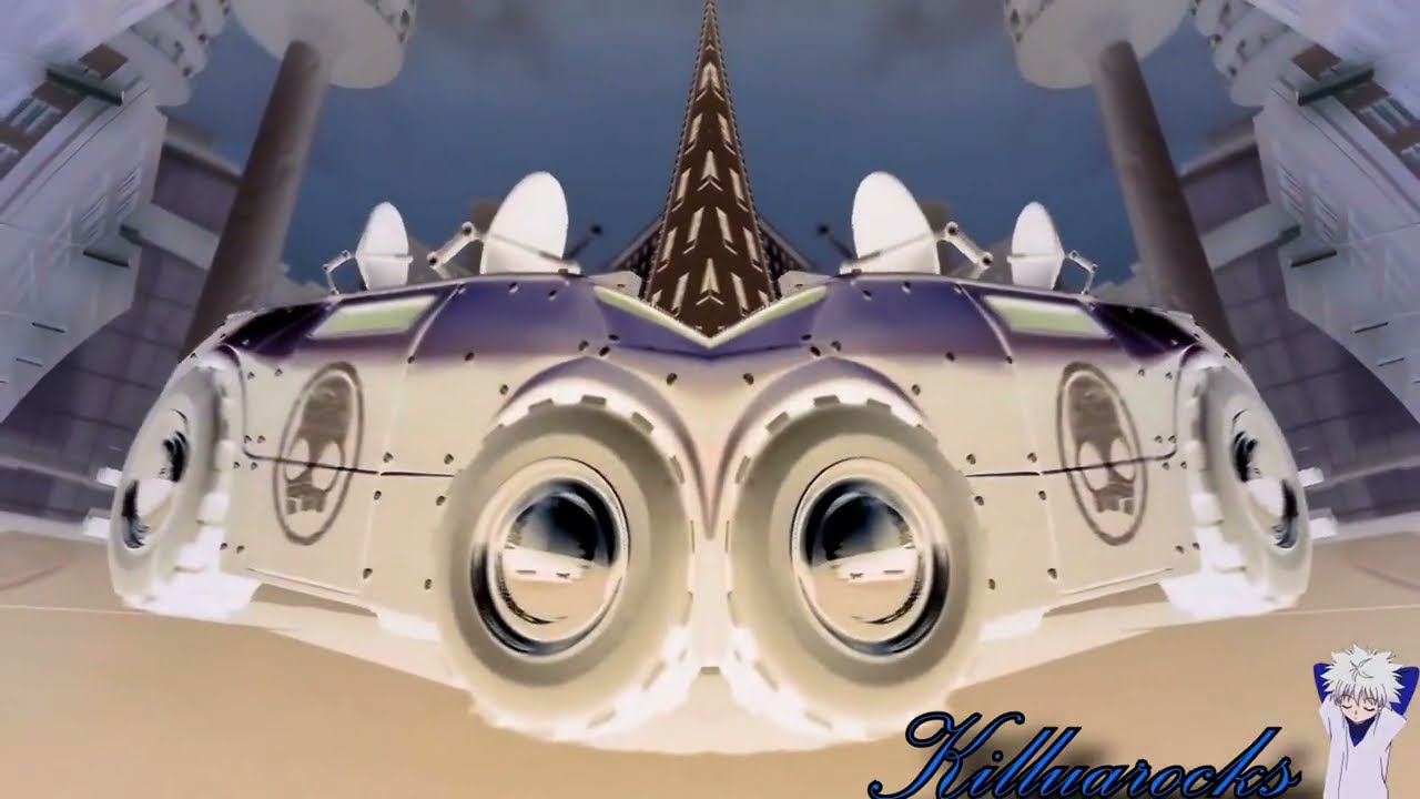 Preview 2 Crazy Frog - Axel F - V3 Effects