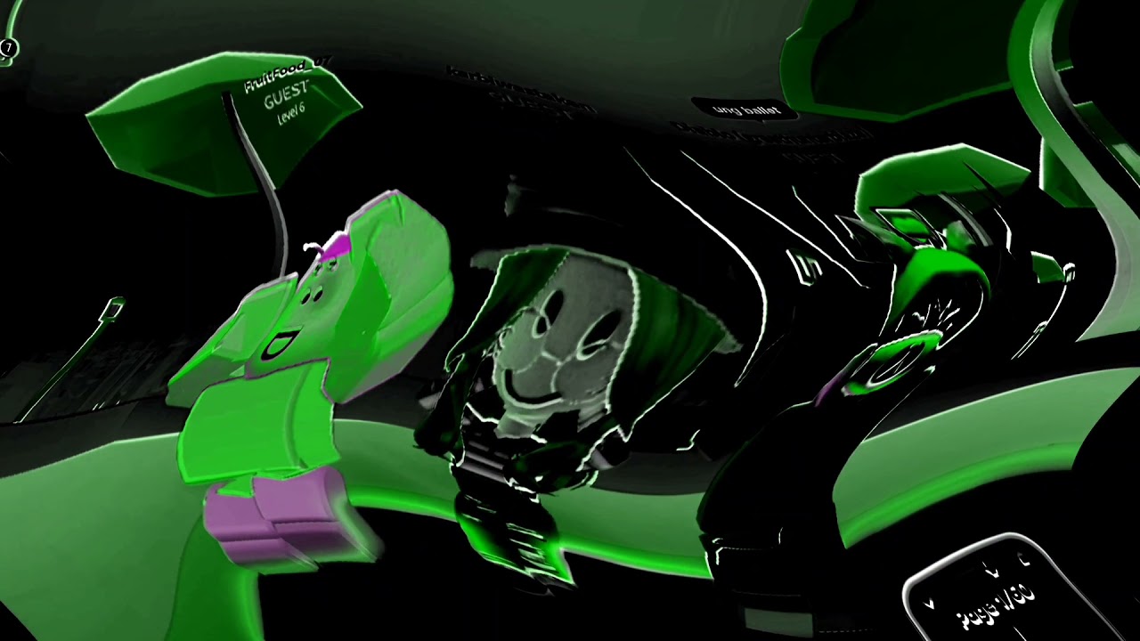 preview 2 danceing ate roblox upside down effects