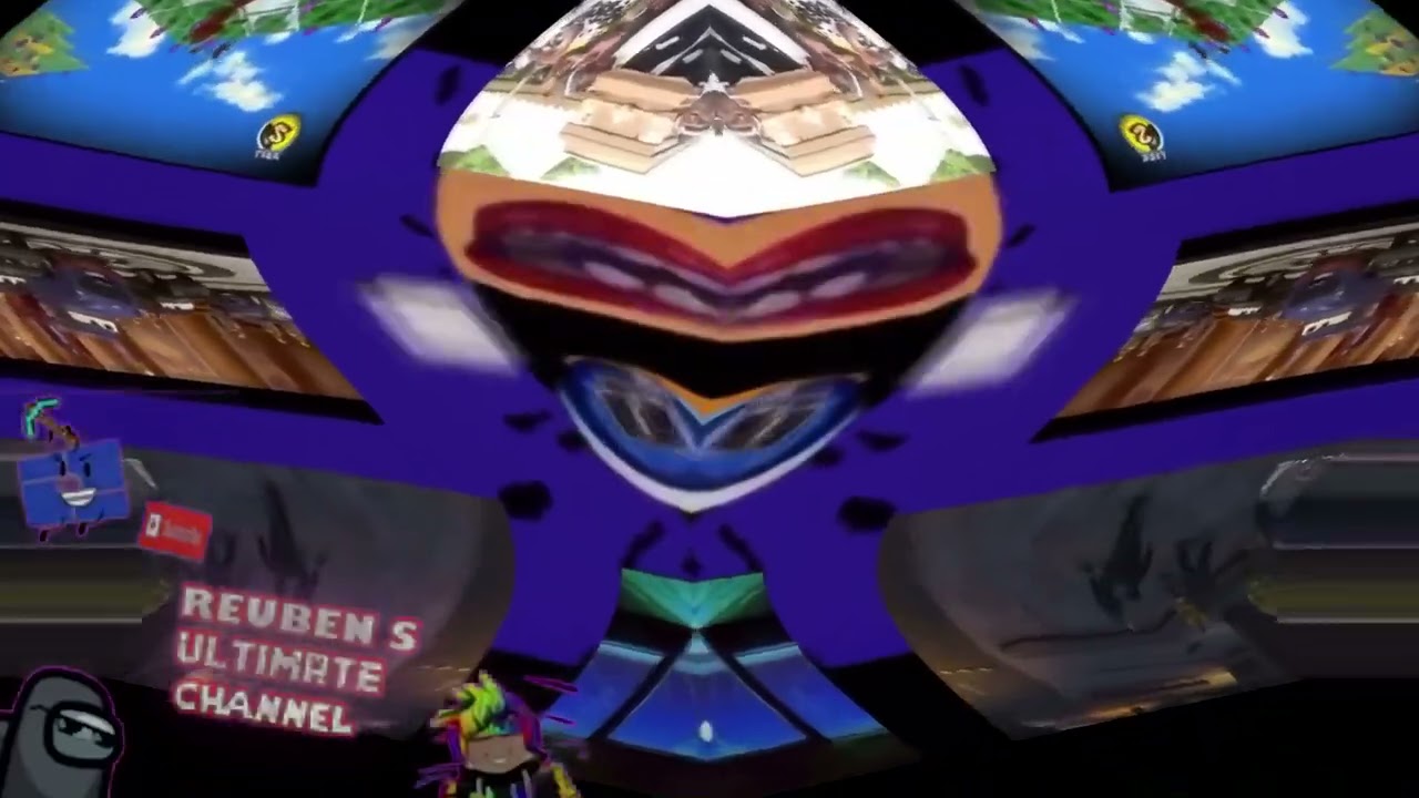 Preview 2 Funny 2021 Opposite Center Effects Exo^2 [Sony Vegas Version]