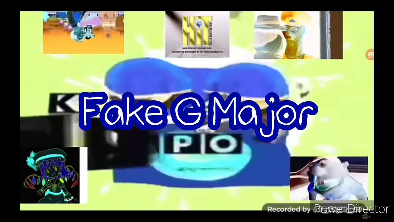 Preview 2 Funny 666 3 G Major Effects Upated Version By Billy Gardiners! VS Taking News!
