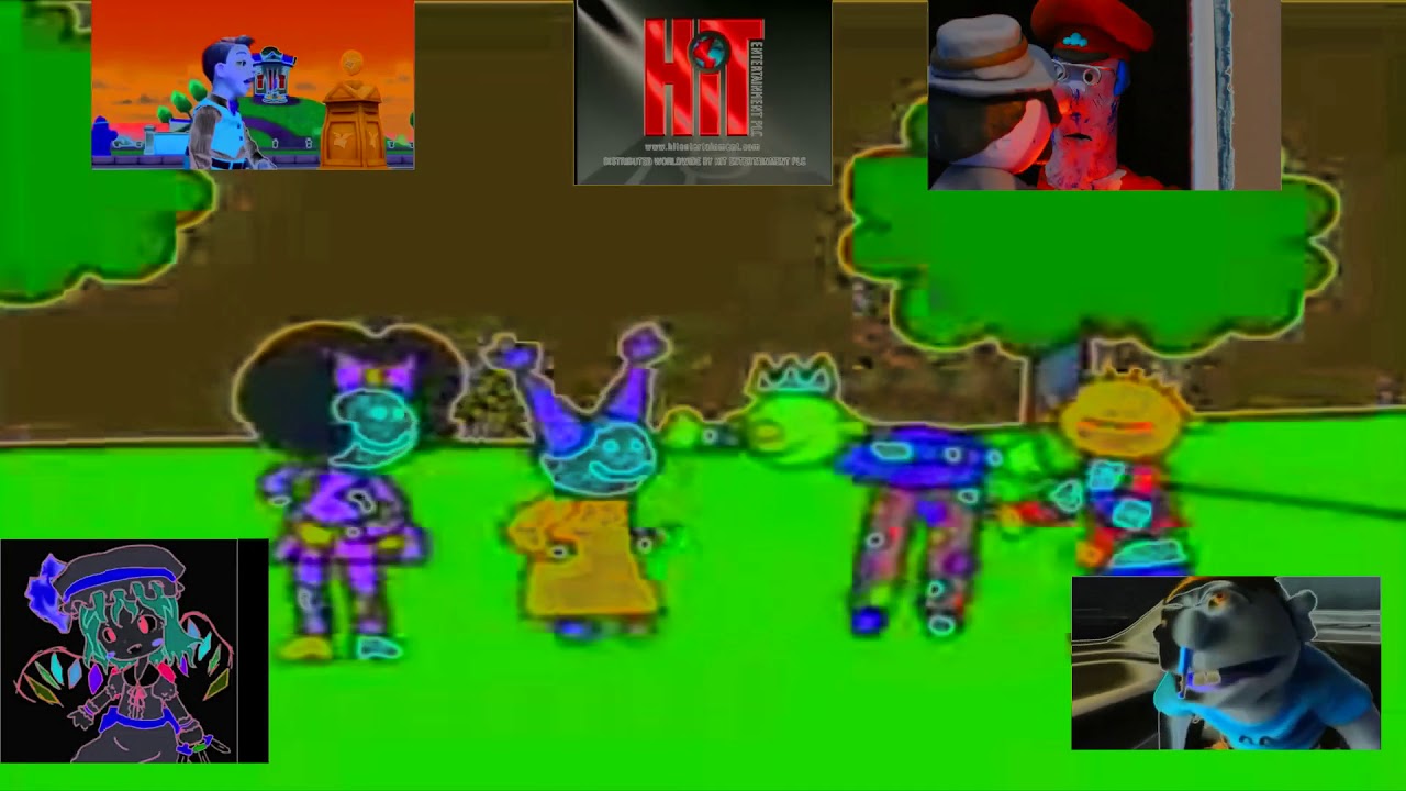 Preview 2 Funny 666.3 G-Major Effects
