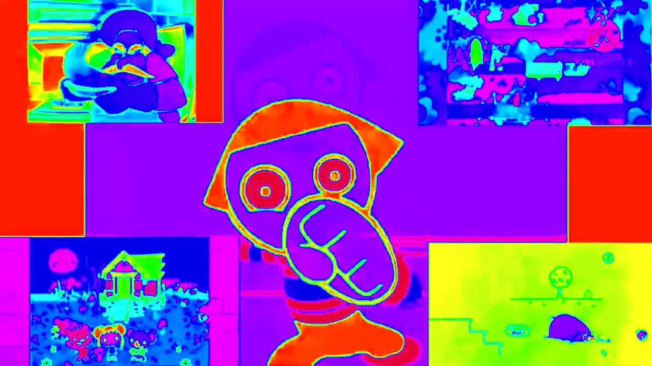 Preview 2 Funny 81 932 Effects (Nature Cat is Weird Effects)