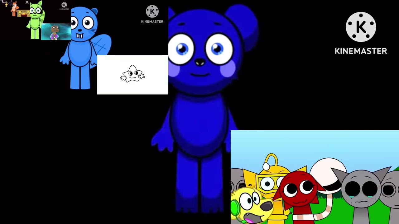 Preview 2 funny Abgerny 2 Characters all Collection (Including Others)