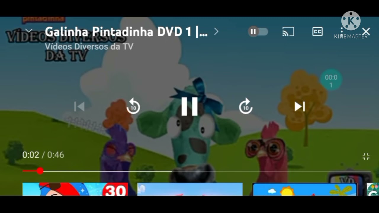 Preview 2 Galinha pintadinha 1 cenas final