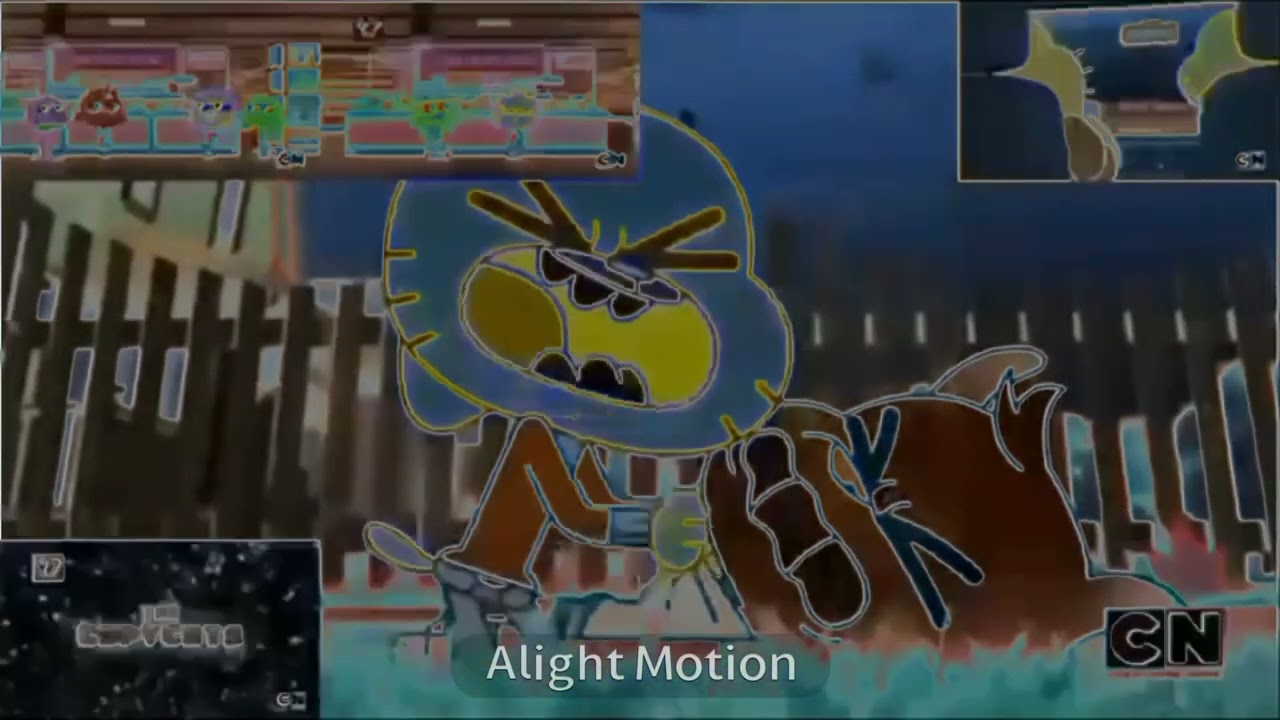 preview 2 gumball effects in G major 4