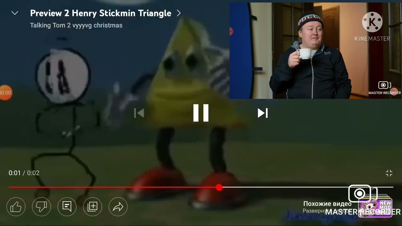 Preview 2 Henry Stickmin Triangle Effects Round 60 VS../ ... TheEffectsFan1013 /AMHD. 60/16