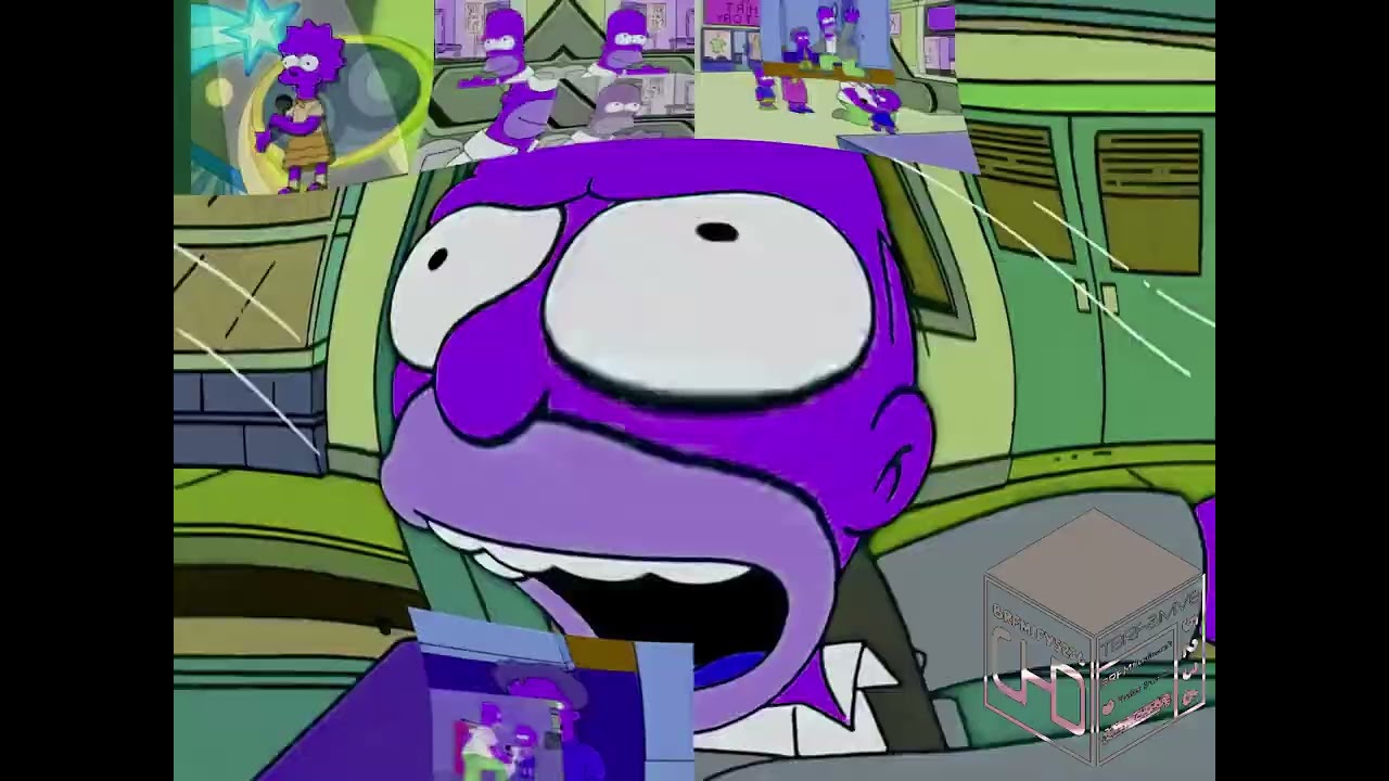 Preview 2 Homer Simpson Angry Pitch Shifting (-24 to +24)