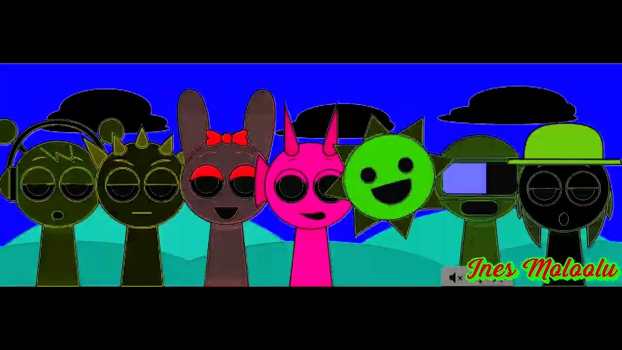 Preview 2 Incredibox Sprunki Effects (Preview 2 Duck Duck Duck Goose Extended Effects)