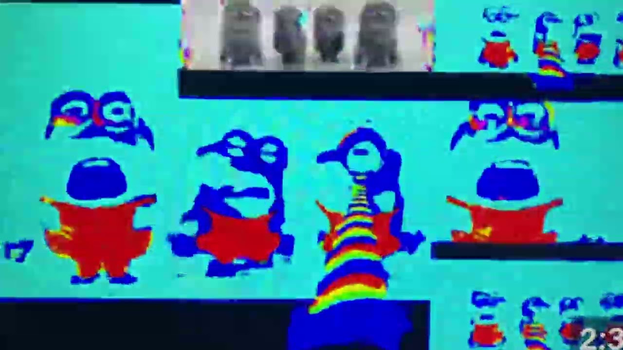 Preview 2 minions v5 effects in g major 18 ^10 + blue highers