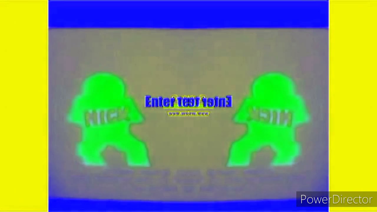 Preview 2 Nick Jr Effects CoNfUsIoN