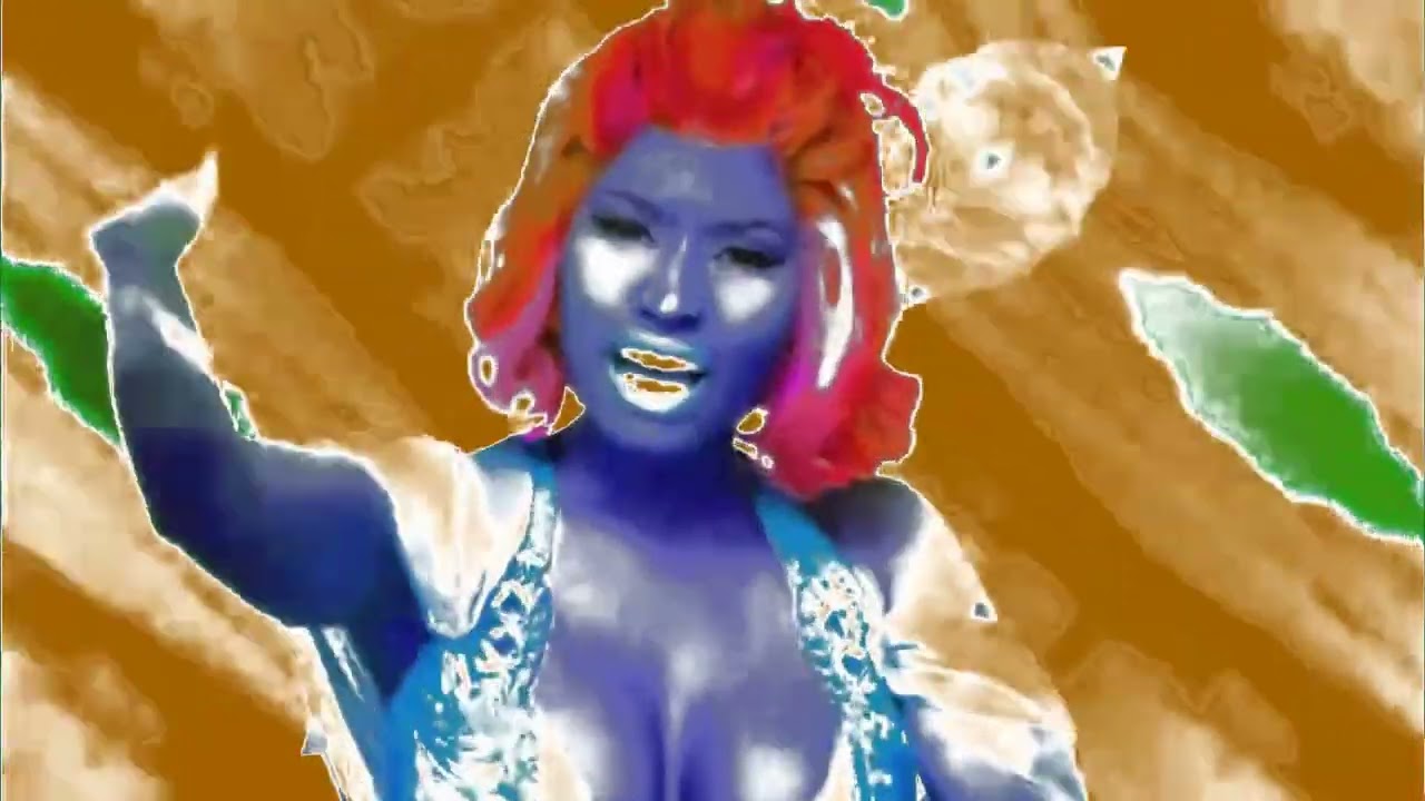 Preview 2 Nicki Minaj (With Preview 2  IIPLVM2935 Stuff V28 Music)