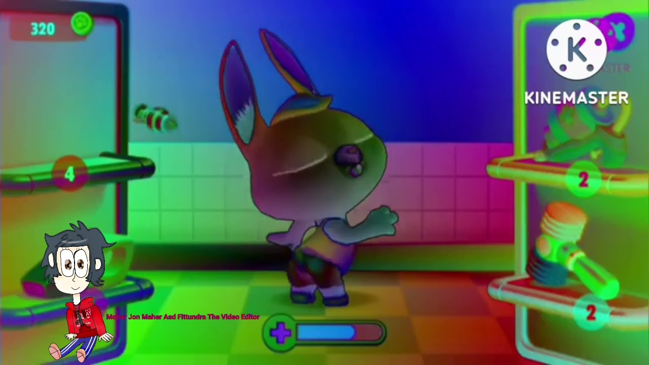 Preview 2 Numa My Talking Tom Friends v2 Effects (Sponsored by preview 2 Effects) (RE-FIXED)
