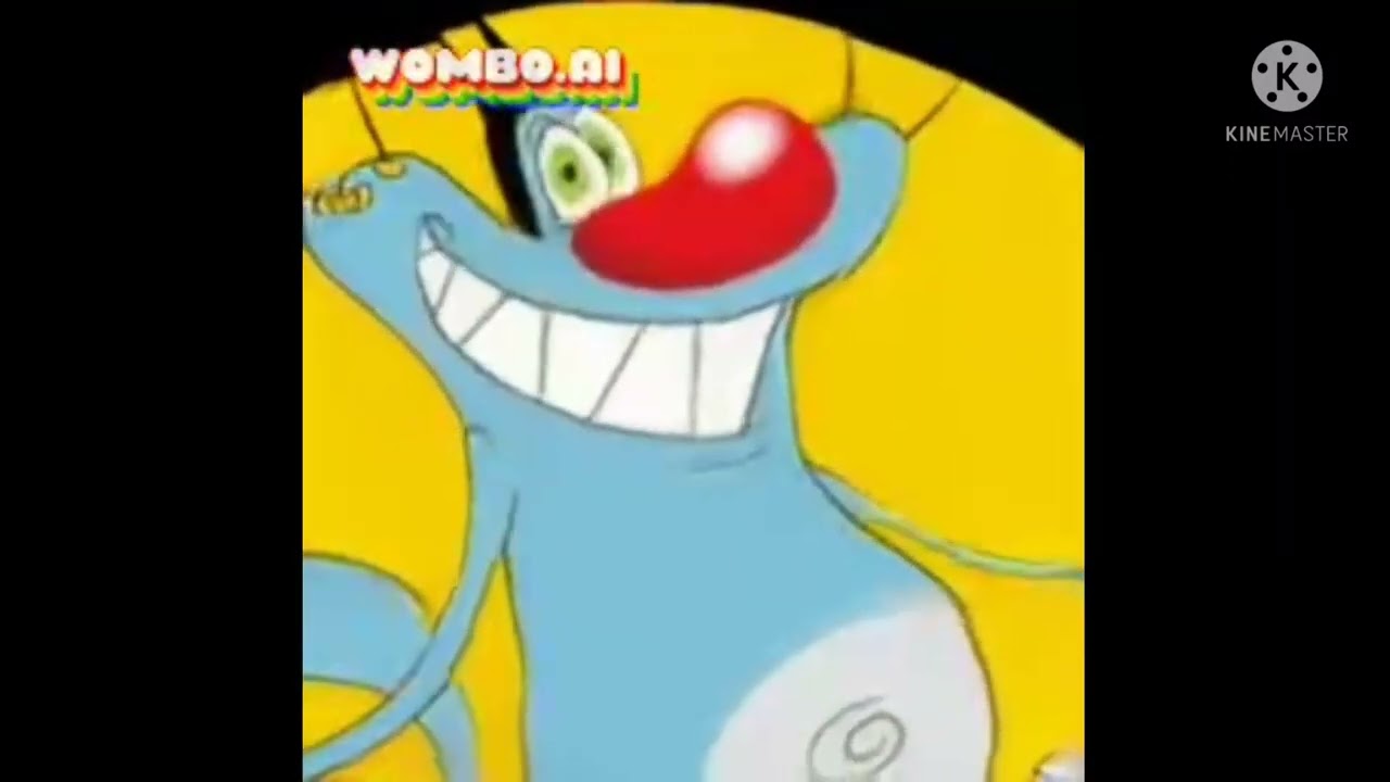 Preview 2 Oggy Deepfake v2