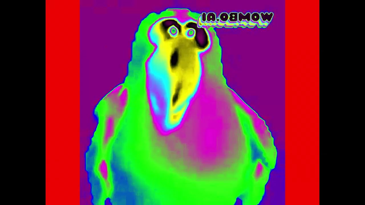 Preview 2 Peedy Deepfake V6 Effects (Inspired By CBS ID Effects)