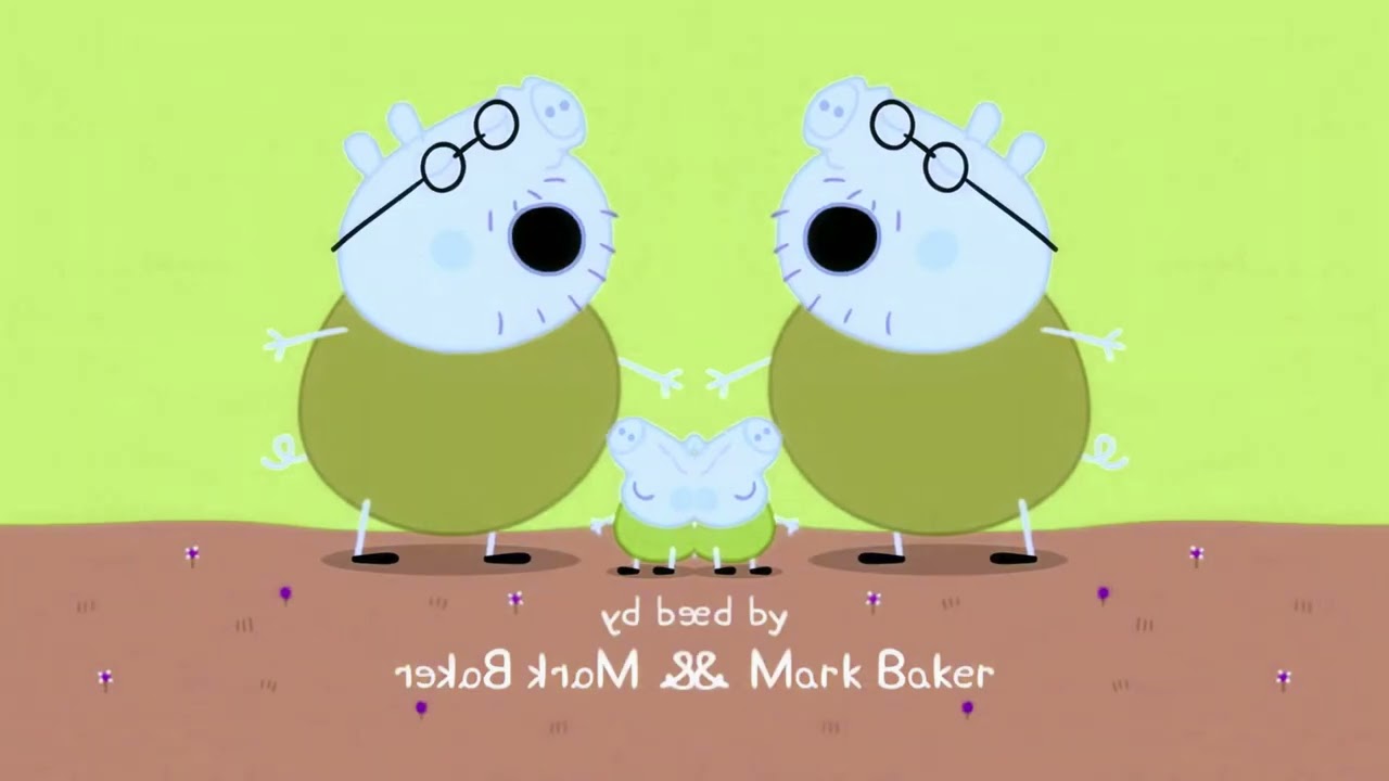 Preview 2 Peppa Pig Intro Effects | Preview 2 V17 Effects