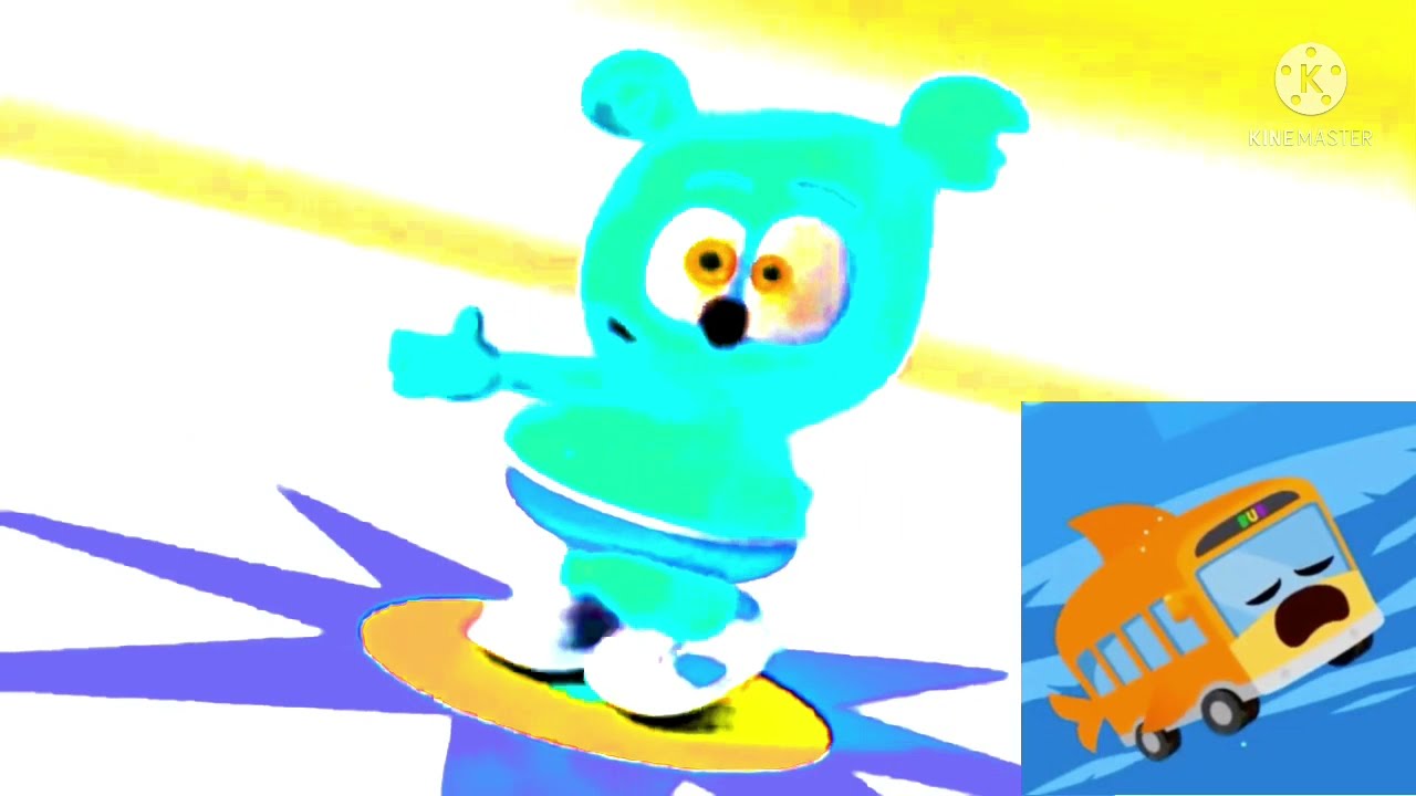 Preview 2 PinkBear Effects (Klasky Csupo 2001 Effects)