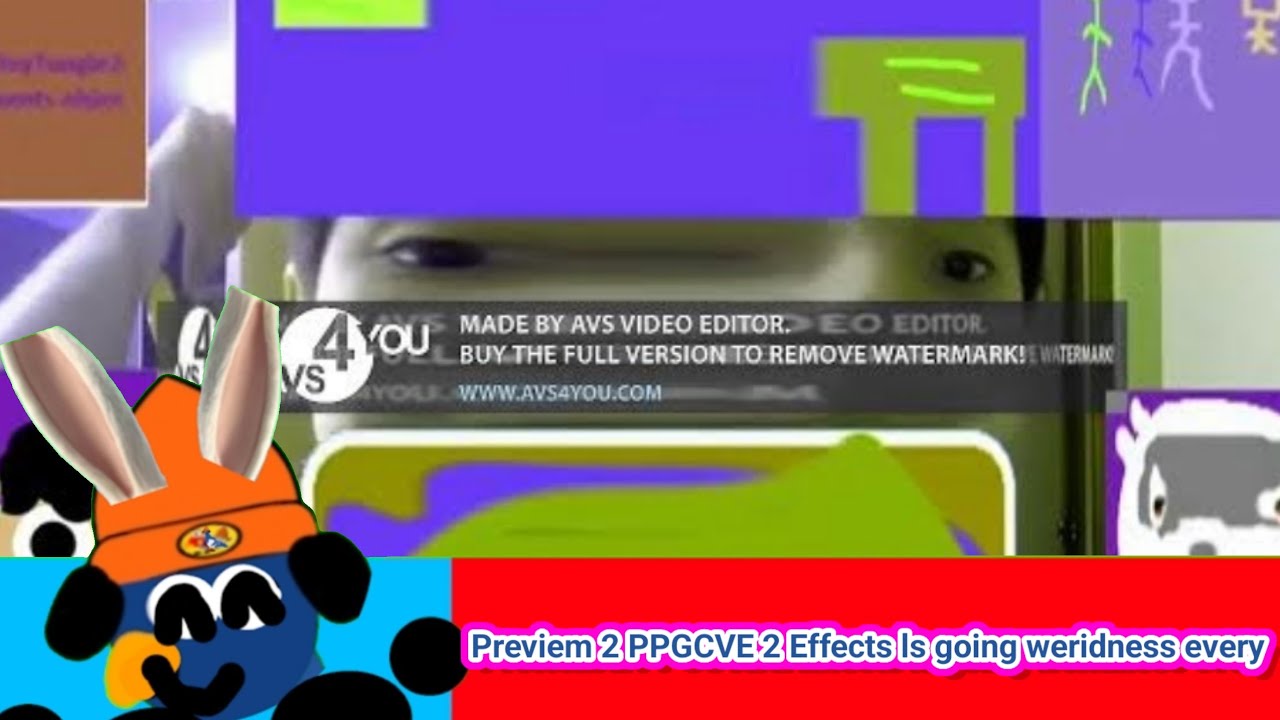 Preview 2 PPGCVE 2 Effects Is going weridness every
