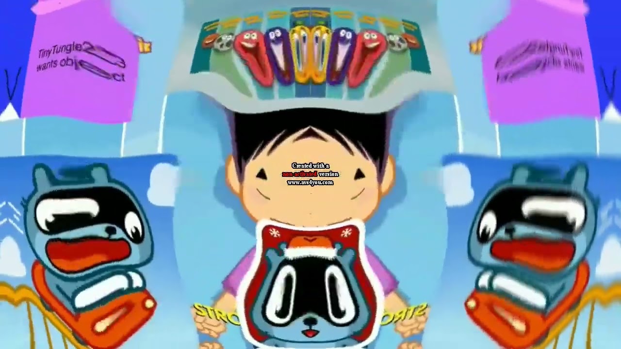 Preview 2 PPGCVE Effects Sponsored By Klasky Csupo Effects