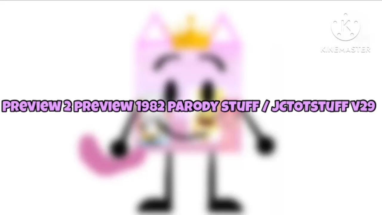 Preview 2 preview 1982 parody stuff / JCTOTstuff v29