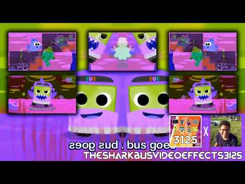 Preview 2 Shark Bus 2011 Effects