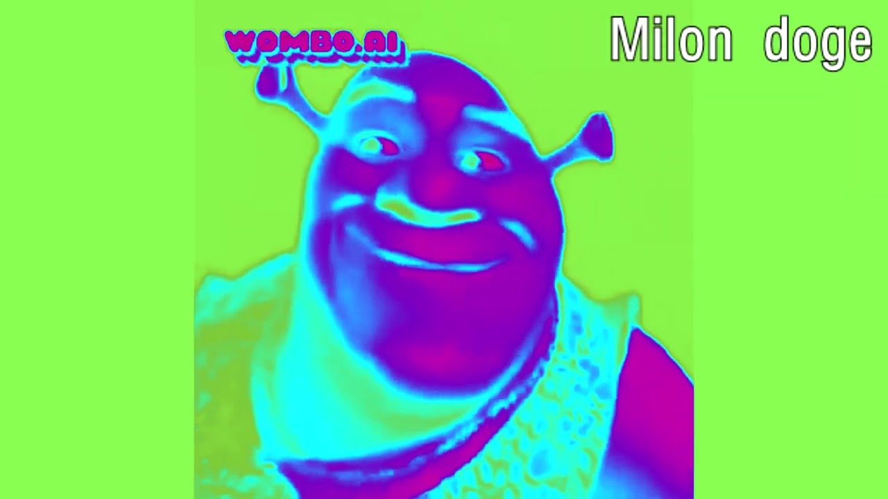 Preview 2 Shrek Deepfake Effects [Fijian Jokes Effects 1]