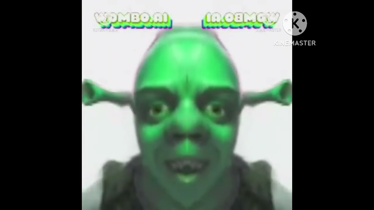 Preview 2 Shrek Deepfake Effects