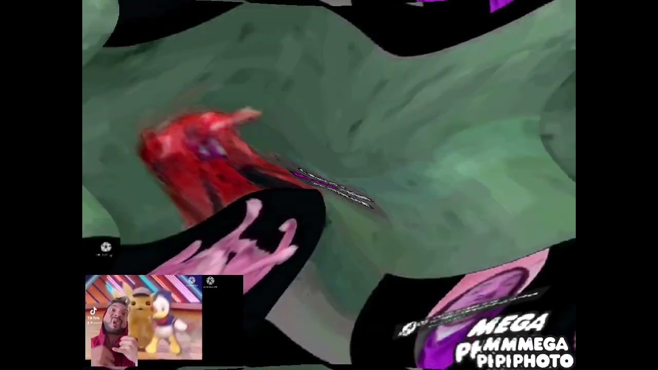 Preview 2 Spongebob Cave Eaten Alive in Crazy Fast Revived