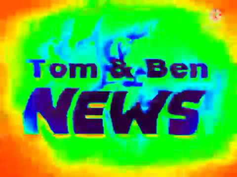 preview 2 talking tom and ben news intro effects in crazy diamond