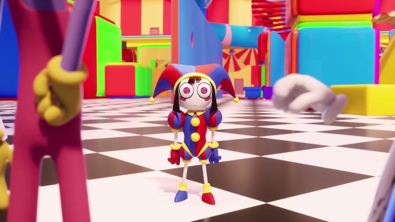 Preview 2 The Amazing Digital Circus Ultimate
