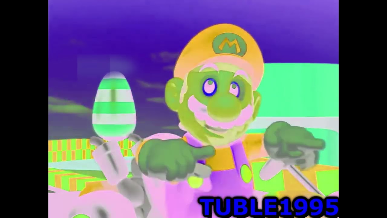 Preview 2 The Gummy Bear Song but Super Mario Bros Extended^3 Effects
