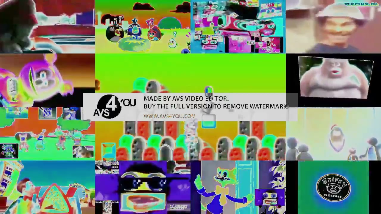Preview 30 Mega Party Effects (Cheese Csupo Effects)