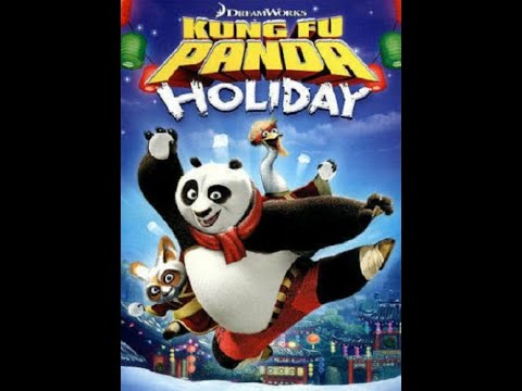 Previews From Kung Fu Panda Holiday 2012 DVD