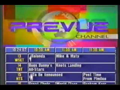 Prevue Music - In the Bag