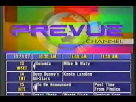 Prevue Music - Opening Act