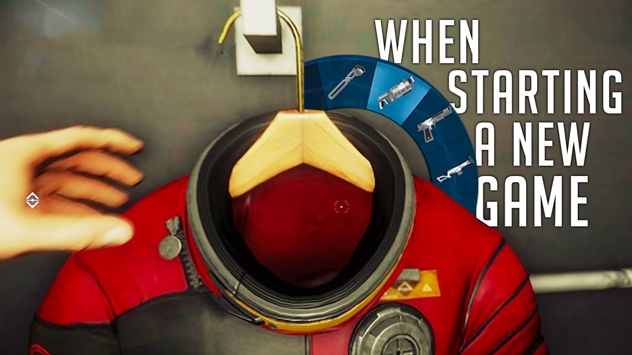 Prey: 10 Things To Know When Starting A New Game