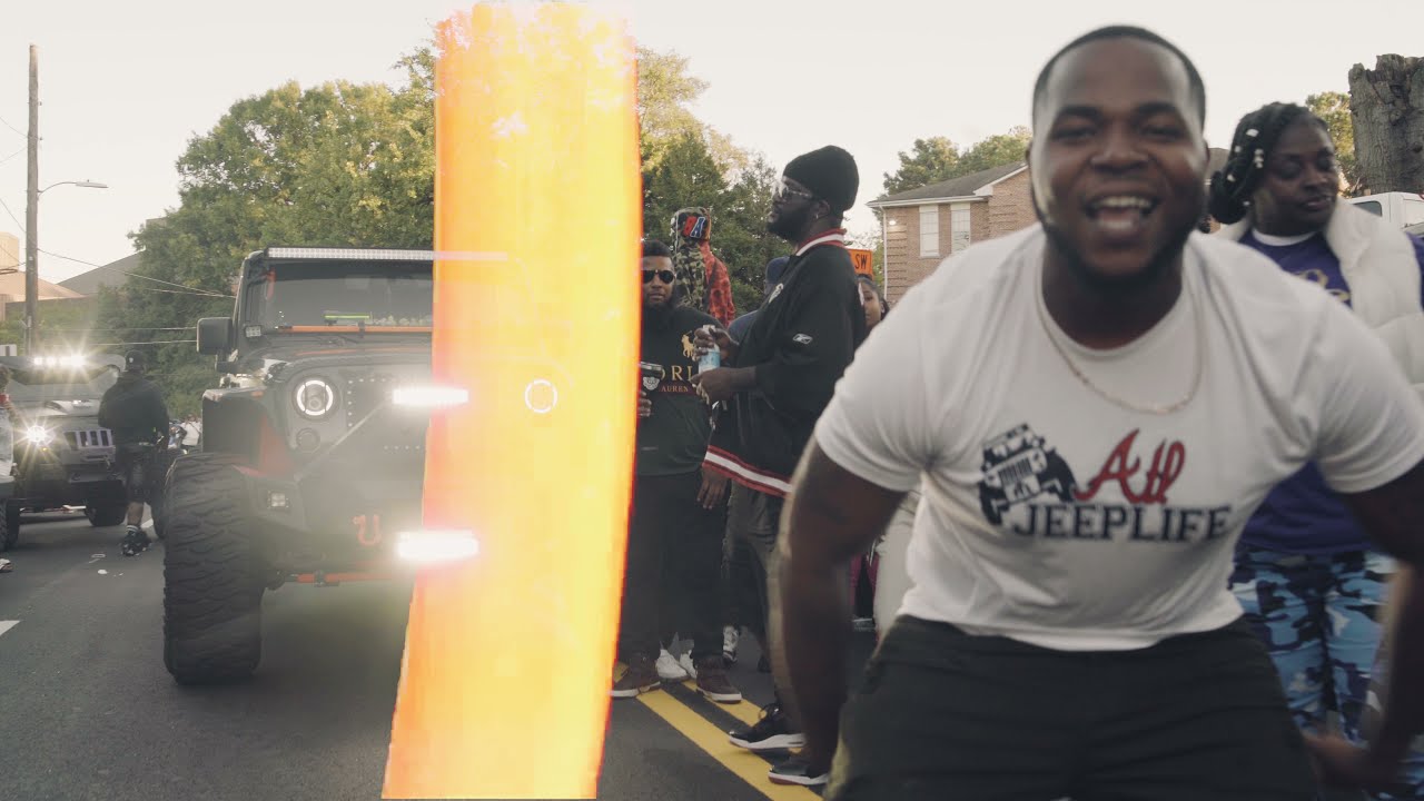 PReZ Rap - JEEP Life  [Music Video]