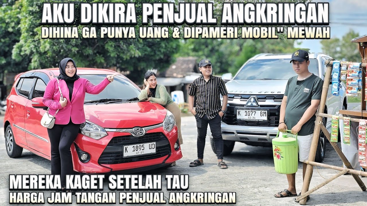PRIA INI DIKIRA MISKIN OLEH PACARNYA & BATAL NIKAH KARENA GAJINYA KECIL ! 100% BIKIN BAPER
