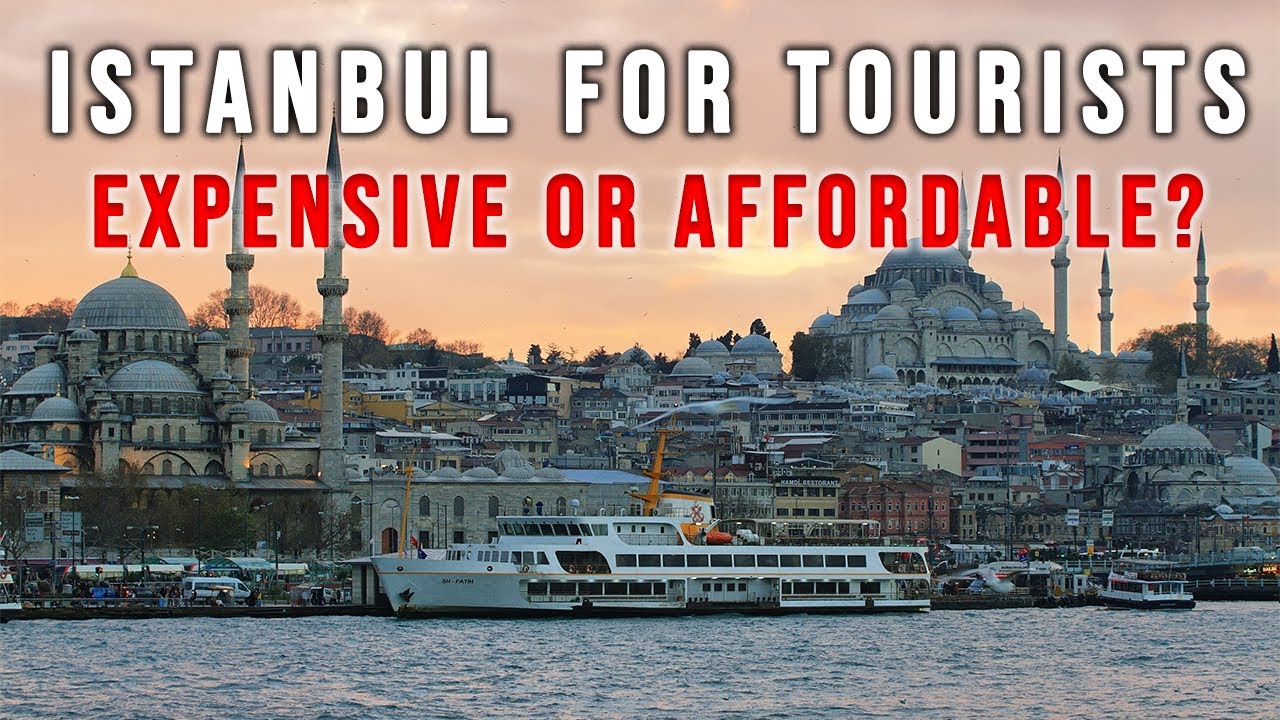 Prices For Tourists in Istanbul in 2022 (Food, transportation, museums)