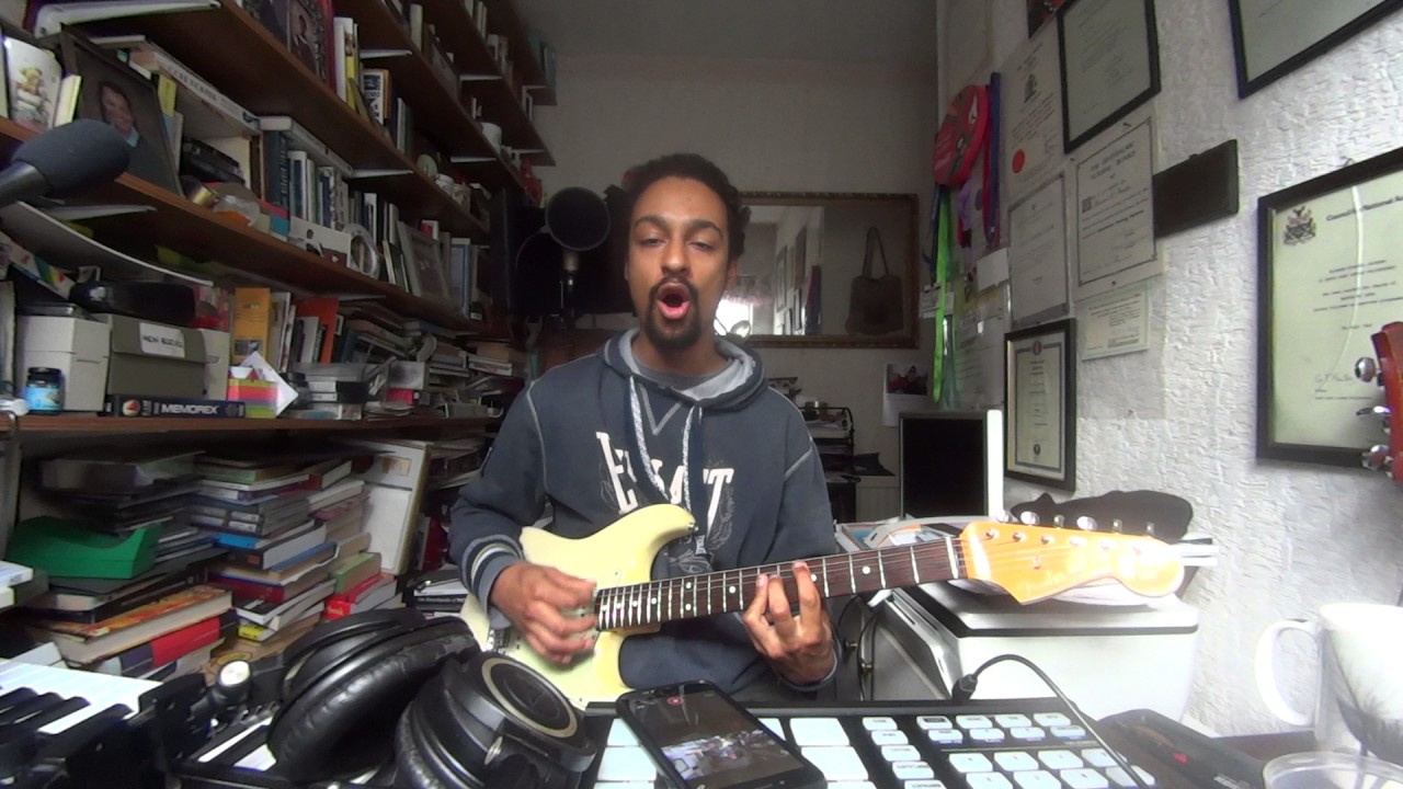 PRIDE. (Kendrick Lamar Cover) - B