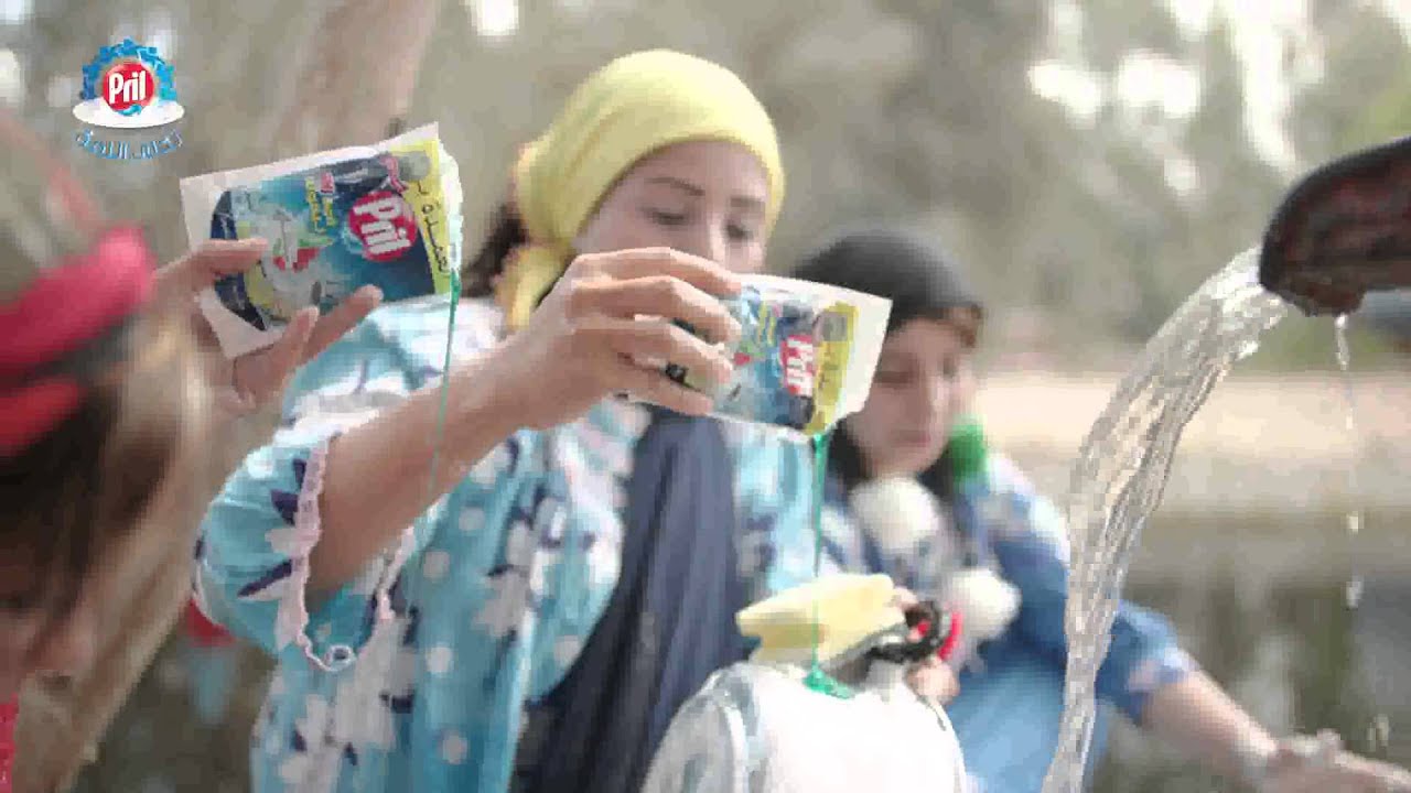 Pril Egypt TV Commercial Production