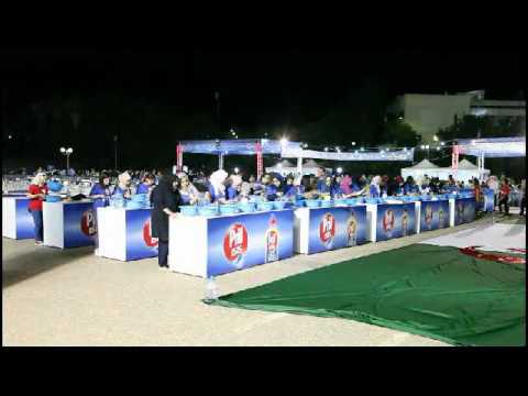 Pril-Isis Henkel Algérie Record Guinness