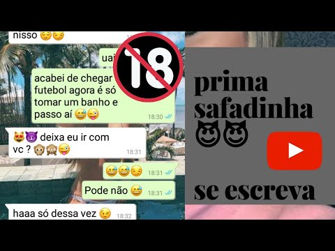 PRIMA DOIDINHA 😈😻😈( pat2)